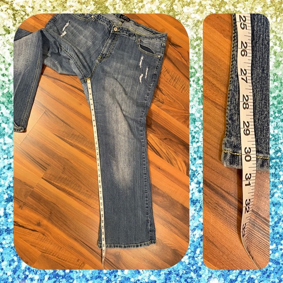 Toxic Bootcut Jeans - Picture 8 of 8